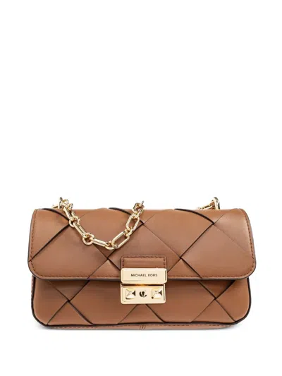 Michael Kors Women's Shoulders In Marrone
