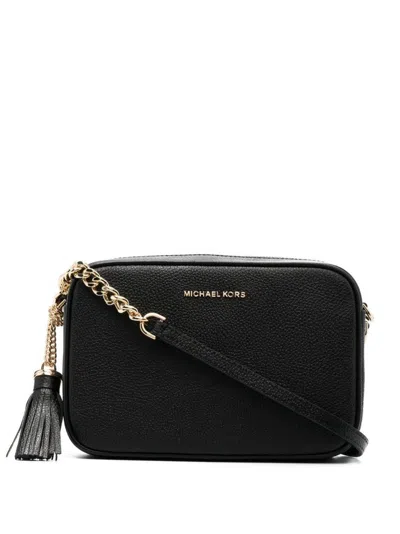 Michael Kors Women's Shoulders In Nero