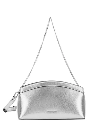 Michael Kors Women's Shoulders In Silver
