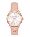 Michael Kors Women's Slim Runway Watch