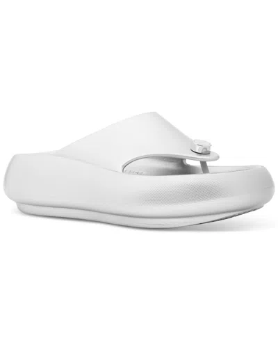Michael Kors Women's Splash Platform Sandals