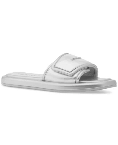 Michael Kors Women's Suki Slide Sandals
