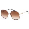 Michael Kors Women's Sunglasses In Brown