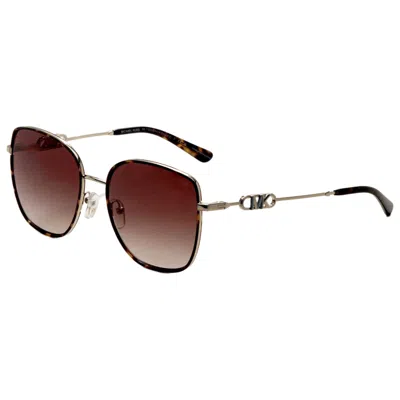 Michael Kors Women's Sunglasses In Black