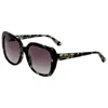 Michael Kors Women's Sunglasses In Black