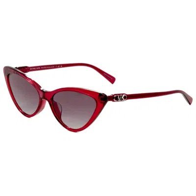 Michael Kors Women's Sunglasses In Red
