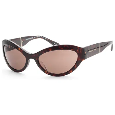 Michael Kors Women's Sunglasses In Black
