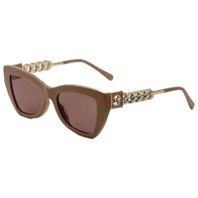 Michael Kors Women's Sunglasses In Brown