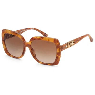 Michael Kors Women's Sunglasses In Brown