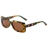 Michael Kors Women's Sunglasses In Brown