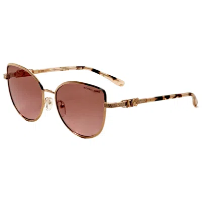 Michael Kors Women's Sunglasses In Brown