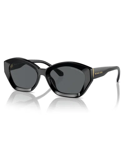 Michael Kors Women's Sunglasses, Bel Air Mk2209u In Black