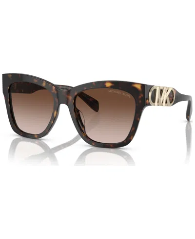 MICHAEL KORS WOMEN'S SUNGLASSES, EMPIRE SQUARE
