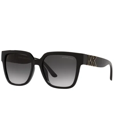 Michael Kors Women's Sunglasses, Karlie Mk2170 In Black