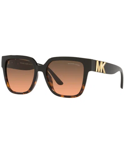 MICHAEL KORS WOMEN'S SUNGLASSES, KARLIE MK2170