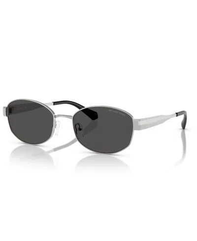 MICHAEL KORS WOMEN'S SUNGLASSES, MONTE CARLO MK1161