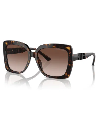 MICHAEL KORS WOMEN'S SUNGLASSES, NICE MK2213