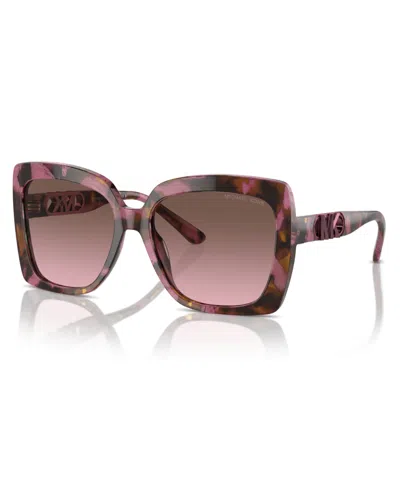MICHAEL KORS WOMEN'S SUNGLASSES, NICE MK2213