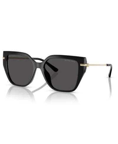 Michael Kors Women's Sunglasses, St. Barths Mk2231u In Dark Grey Solid