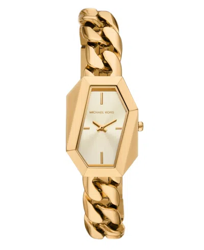 Michael Kors Petite Suri Gold-tone Watch
