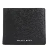 Michael Kors Hudson Billfold In Black