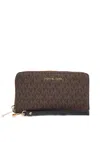 Michael Kors Women's Wallets  34f1gj6e3b-292 Multicolor In Multicolor