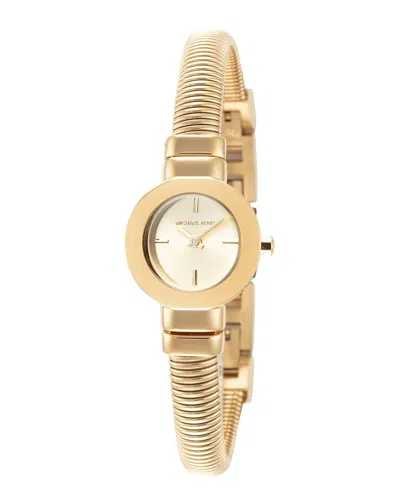 Michael Kors Mini Gramercy 21mm Watch In Pattern