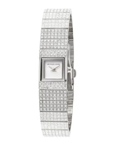 Michael Kors Women's Watch In Metallic