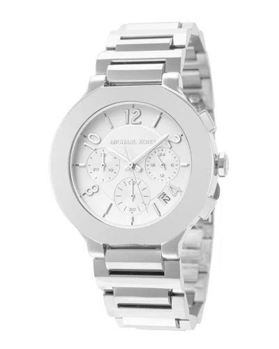 Michael Kors Women's Watch In Metallic