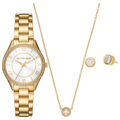Michael Kors Women's Watch Mk4849set