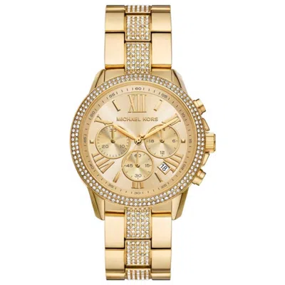 Michael Kors Women's Watch Mk7504