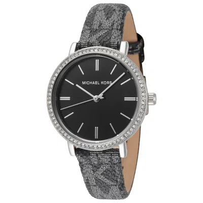 Michael Kors Women's Watch Mko9003set