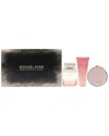 Michael Kors Women's Wonderlust 3pc Gift Set