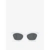 Michael Kors Bel Air Mk2209u 310087 In White