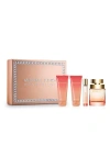 MICHAEL KORS MICHAEL KORS WONDERLUST EAU DE PARFUM GIFT SET $186 VALUE