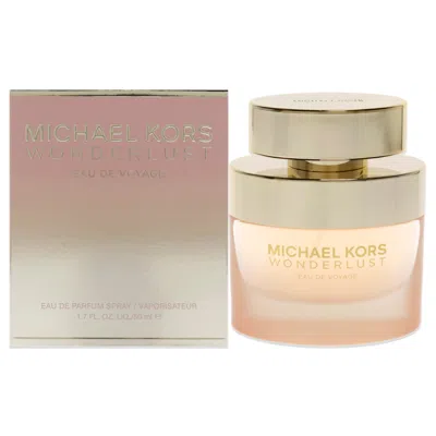Michael Kors Wonderlust Eau De Voyage By  For Women - 1.7 oz Edp Spray In Multi