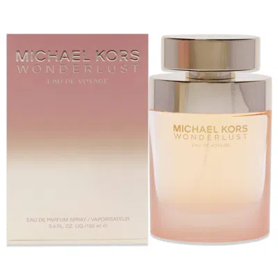 Michael Kors Wonderlust Eau De Voyage Perfume