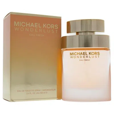 Michael Kors Wonderlust Eau Fresh Perfume