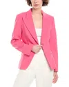 Michael Kors Wool-blend Blazer