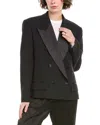 Michael Kors Wool-blend Blazer