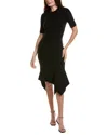 Michael Kors Wool-blend Sweaterdress