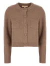 Michael Kors Wool Cardigan