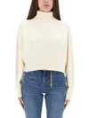 Michael Kors Wool Jersey. In Multi