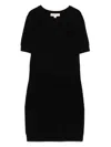 MICHAEL KORS WOOL MINI DRESS