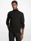 Michael Kors Sweater In Black