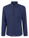 Michael Kors Tailored Shirt With Long Sleeves And Button-down Collar