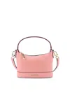 Michael Kors Bolso Shopping In Color Carne Y Neutral