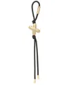 Michael Kors X Bubble Cord Charm In Black
