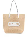 Michael Kors Xl Tote Bag In Multi