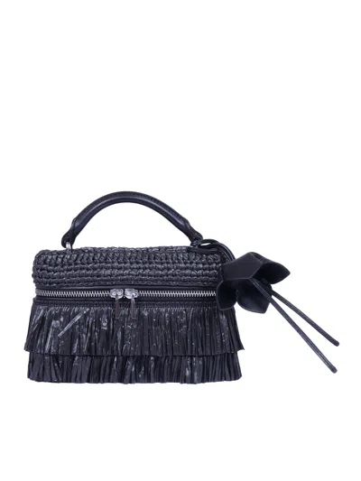 Michael Kors Xs Th Xbody In Black
